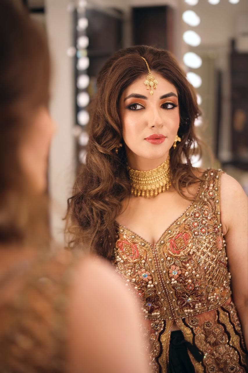 Sadia Ejaz Salon